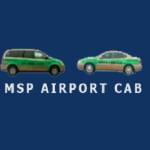 MSP Airport Taxi Cab