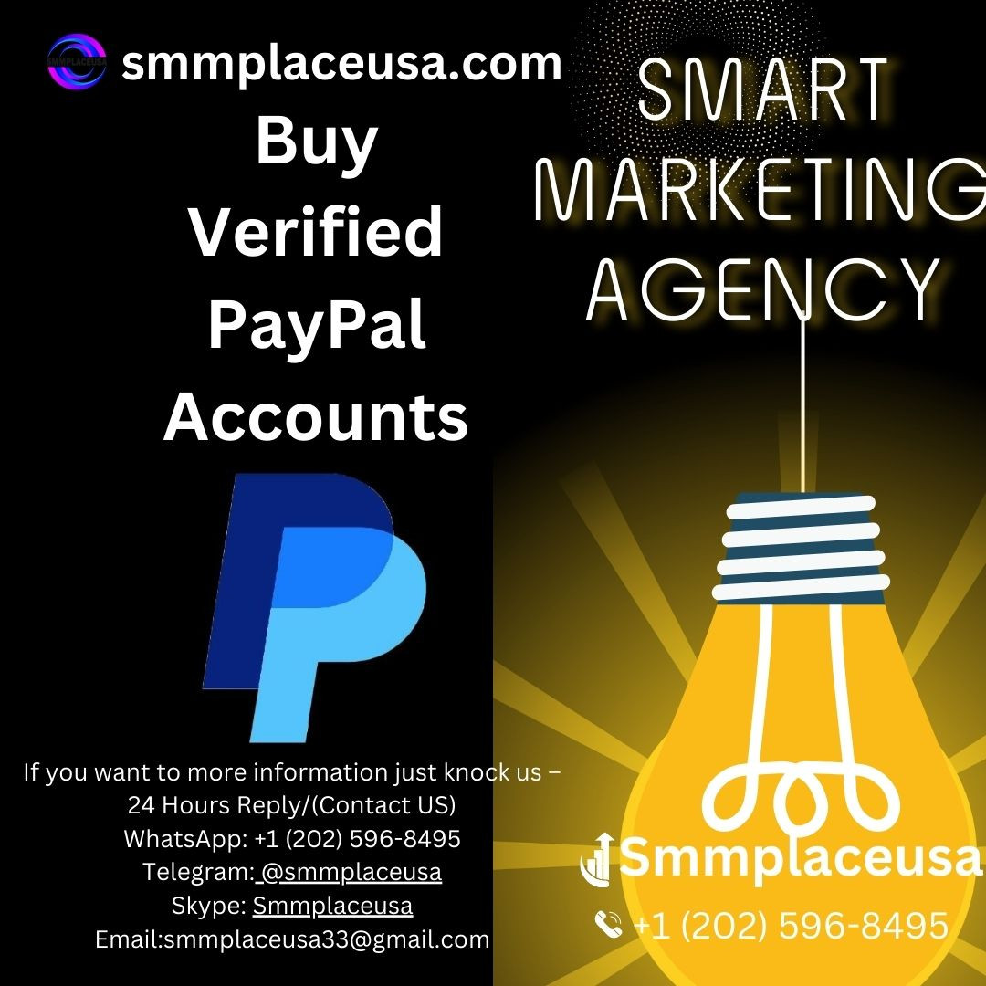 Buy Verified PayPal Account