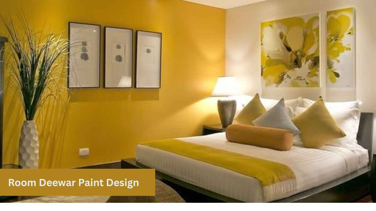 20 Latest Room Deewar Paint Design ideas in