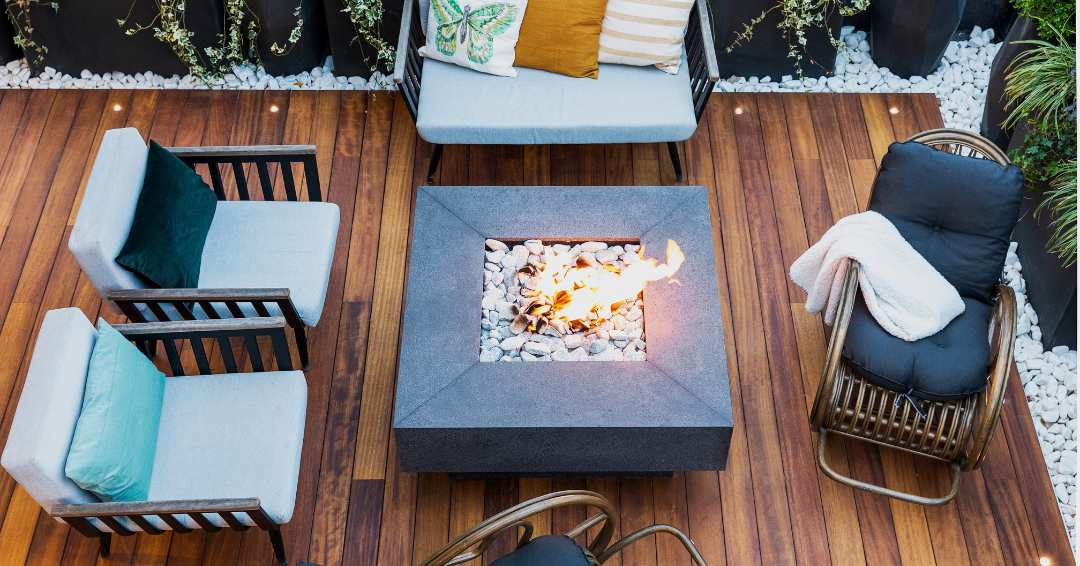 How to Choose the Right Outdoor Fireplace for Your Home  – Ideal Landscape Services