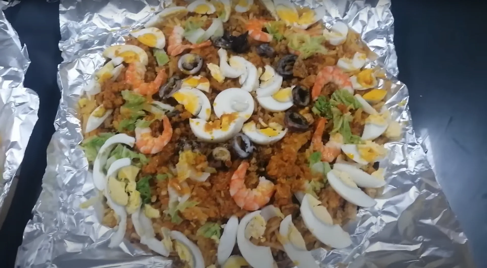 The Original Pancit Malabon Ingredients and Recipe