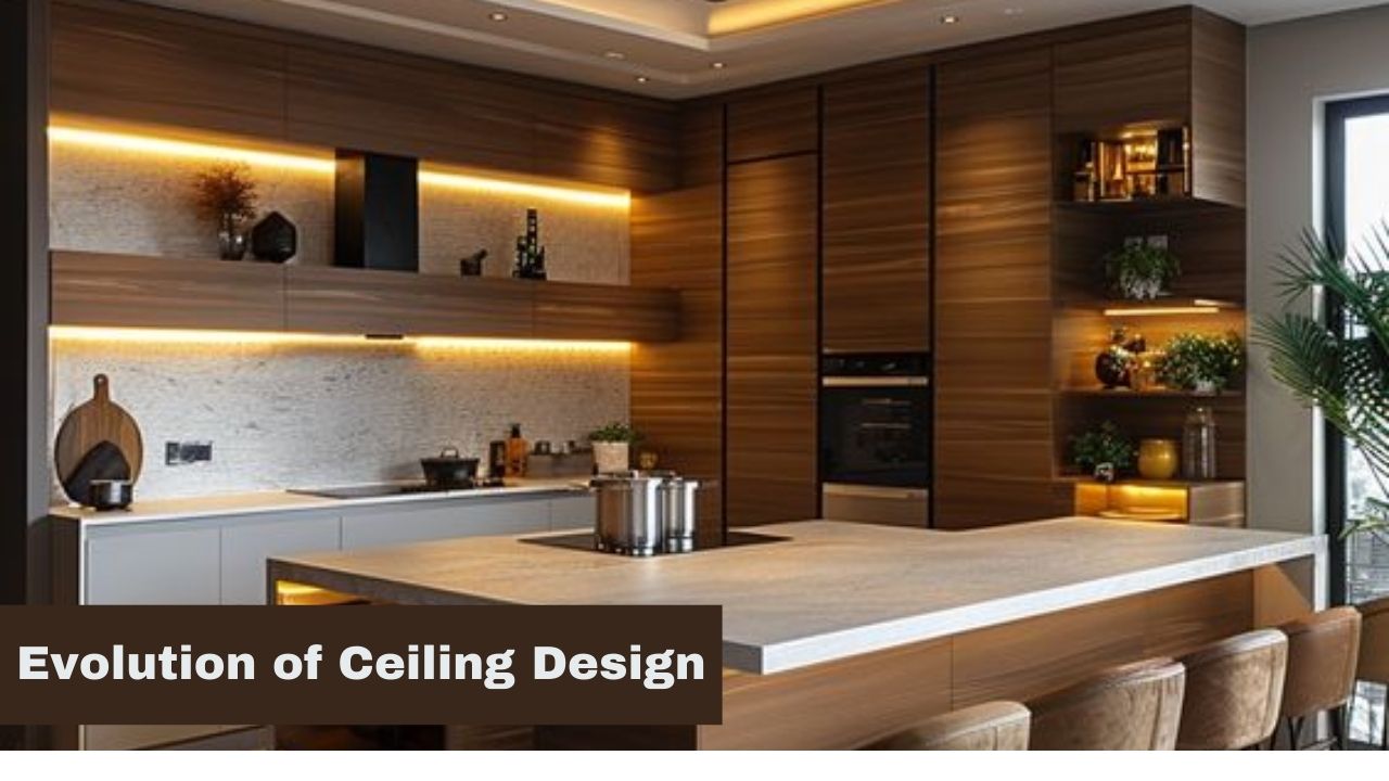 Hall Ceiling Design 2024: Innovative Trends and Modern