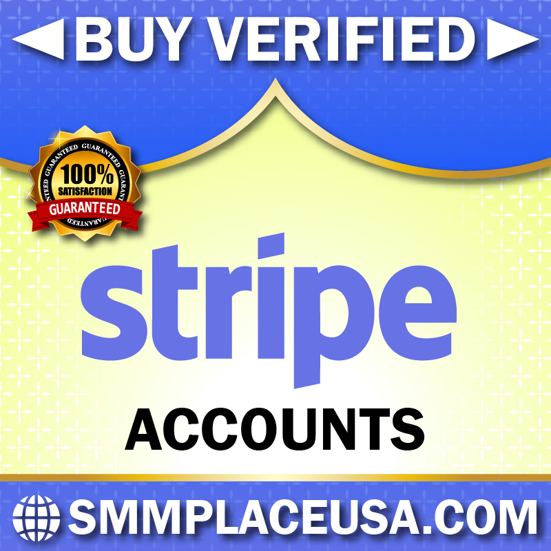 Buy Verified Stripe Account - 100% Verified & Instant Payout