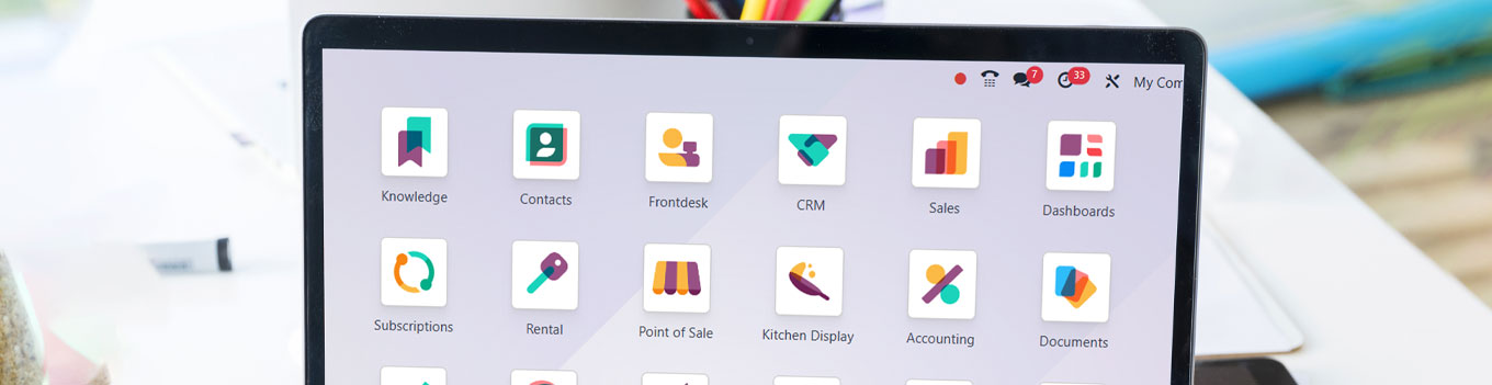 Top Odoo Development Company for Creating Odoo Modules | Odoo Developers