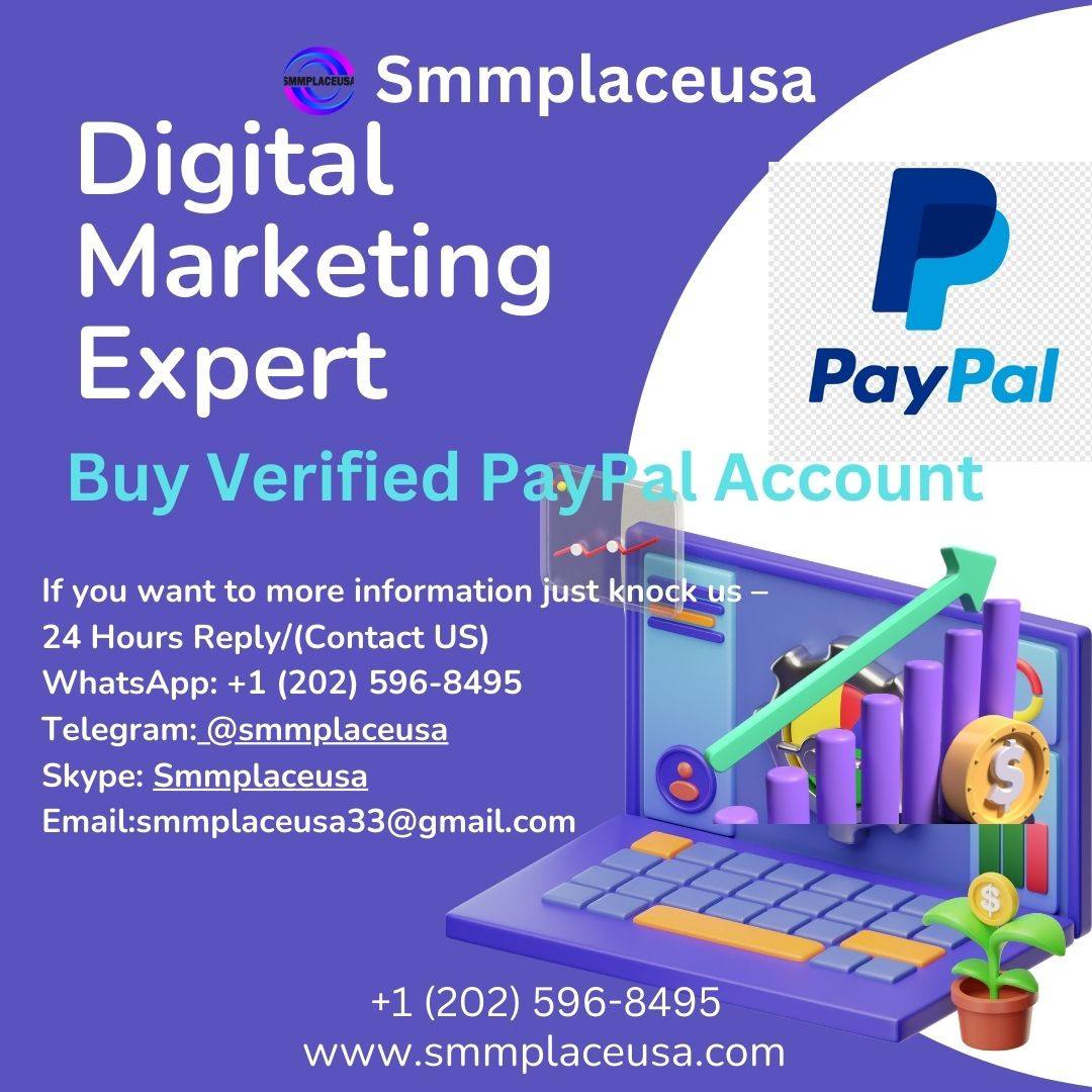 Buy Verified PayPal Account