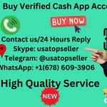 Buy Verified Cash App Accounts