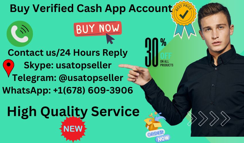 Buy Verified Cash App Accounts