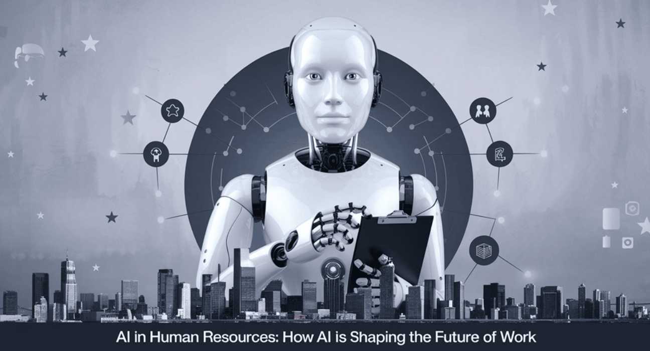 AI in Human Resources: How AI is Shaping the Future of Work