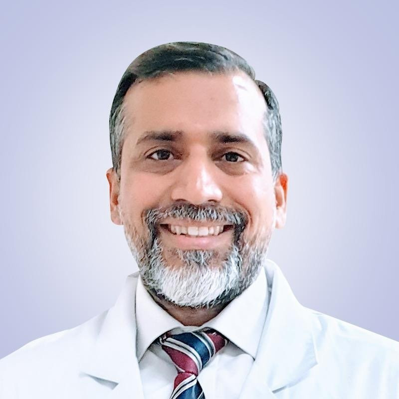 Dr Praveen Kumar