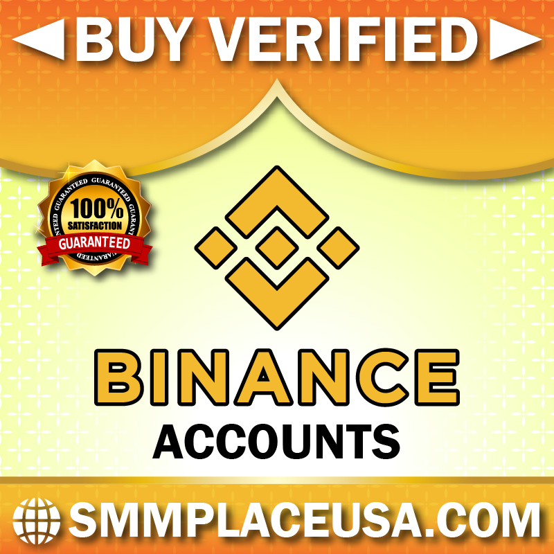 Buy Verified Binance Account - 100% KYC Verified And Safe