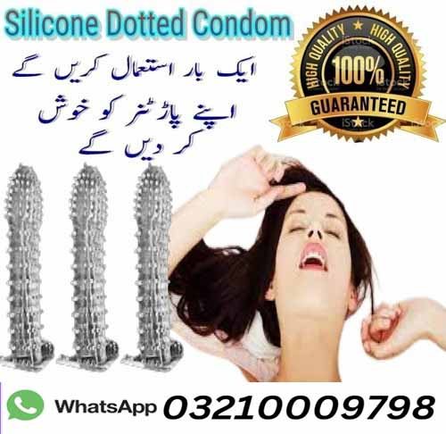 Crystal Washable Condom In Pakistan - 03210009798