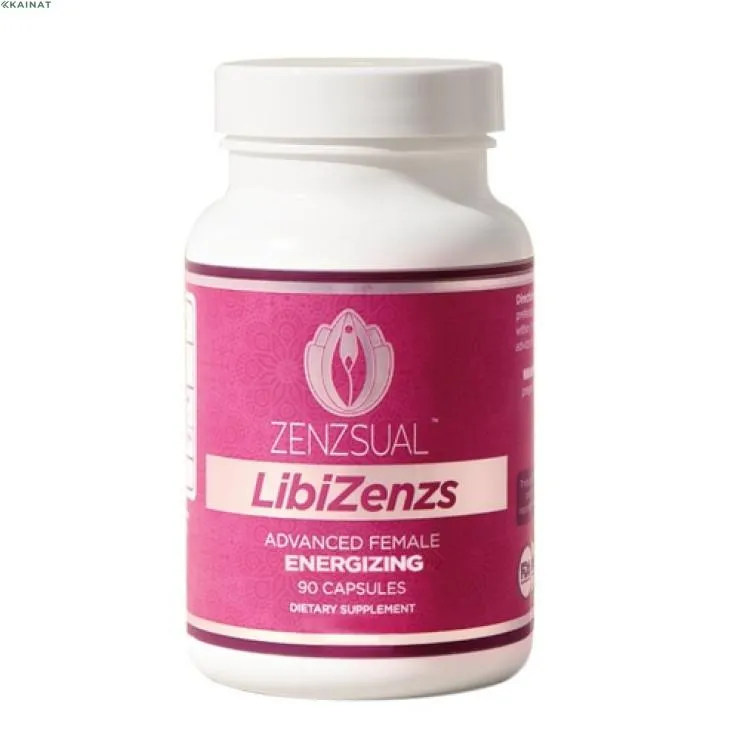 LibiZenz Women Energizante in Pakistan | 03000921819 Boost Energy & Libido Naturally Kainat.Pk