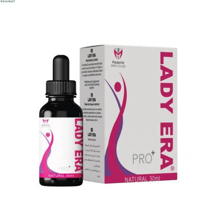 Lady Era Drops in Pakistan | Enhance Intimacy & Desire Naturally - Buy Online at Kainat.Pk