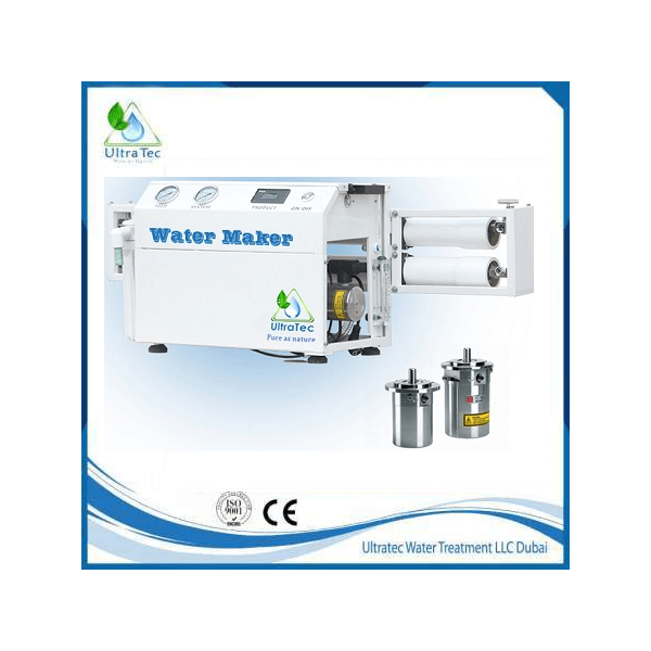 Sea Recovery Water Maker | Water Treatment Company Uae