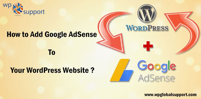 How to simply Add Google AdSense to WordPress site?- [Guide]