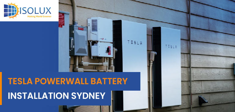 Tesla Powerwall Sydney: Features, Benefits, and Installation Guide