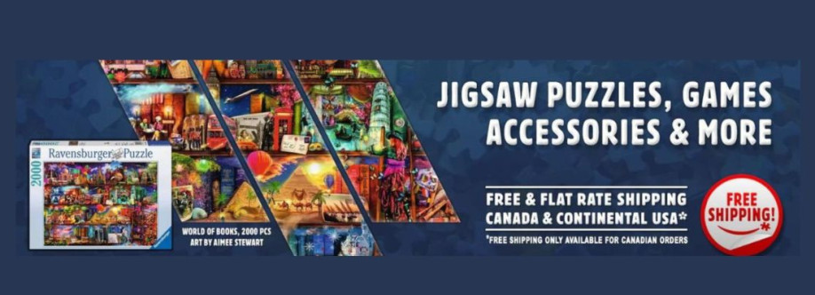 Jigsaw Jungle International Inc