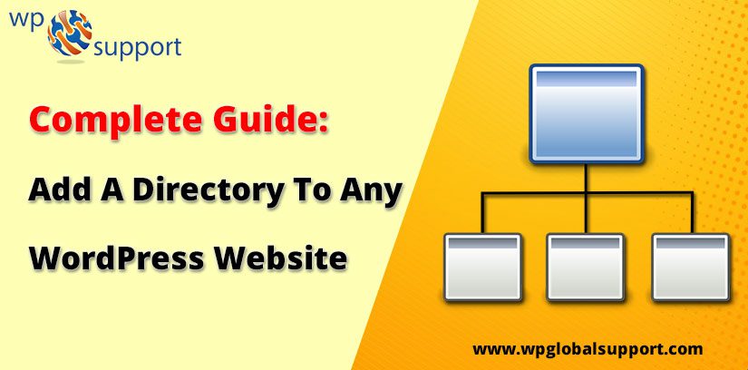 Complete Guide: Add A Directory To Any WordPress Website