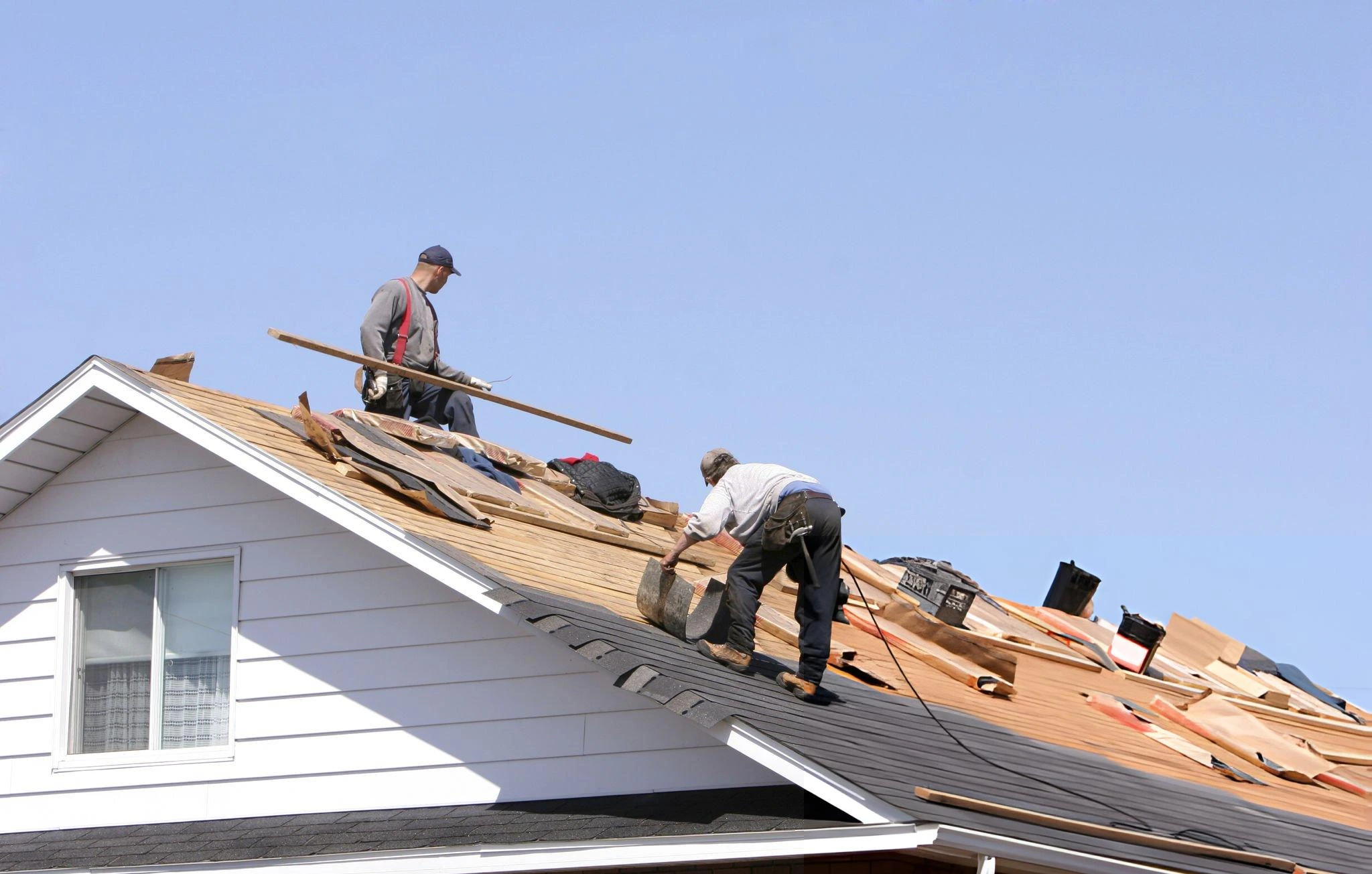 DIY Roof Leak Repair: A Simple Guide for Homeowners