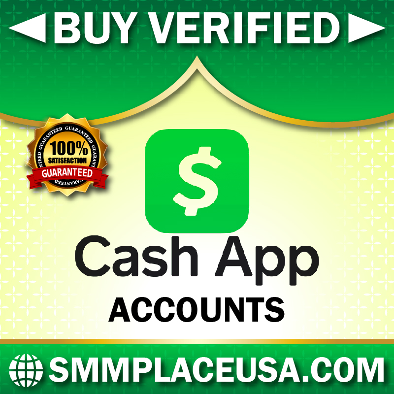 Buy Verified Cash App Accounts - 100% Verified Accounts