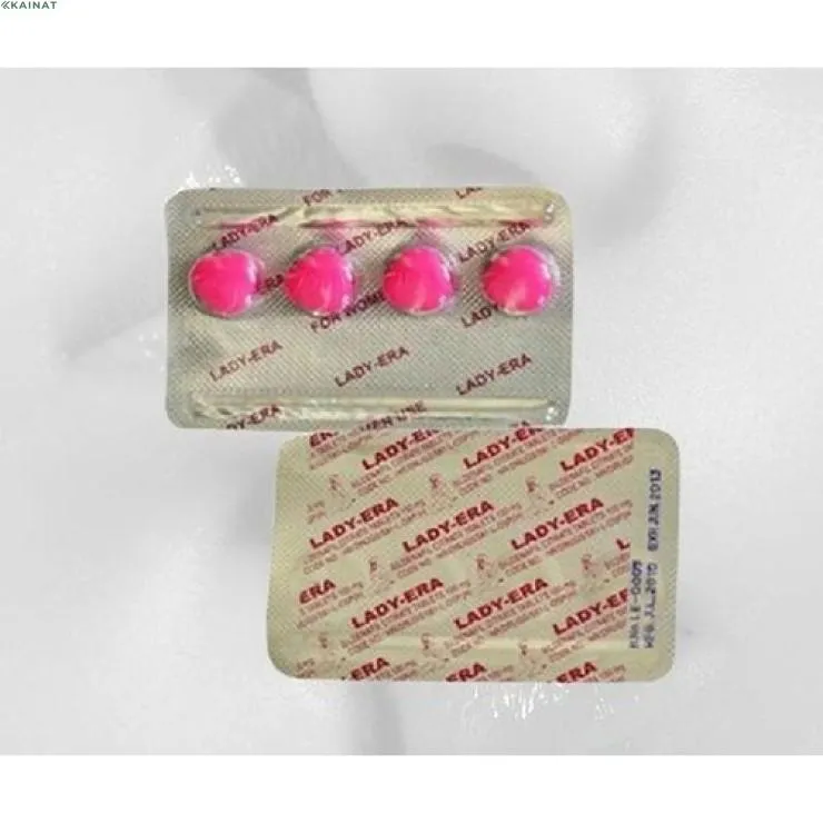 Lady Era Tablets in Pakistan - 03000921819 Shop Now at Kainat.pk