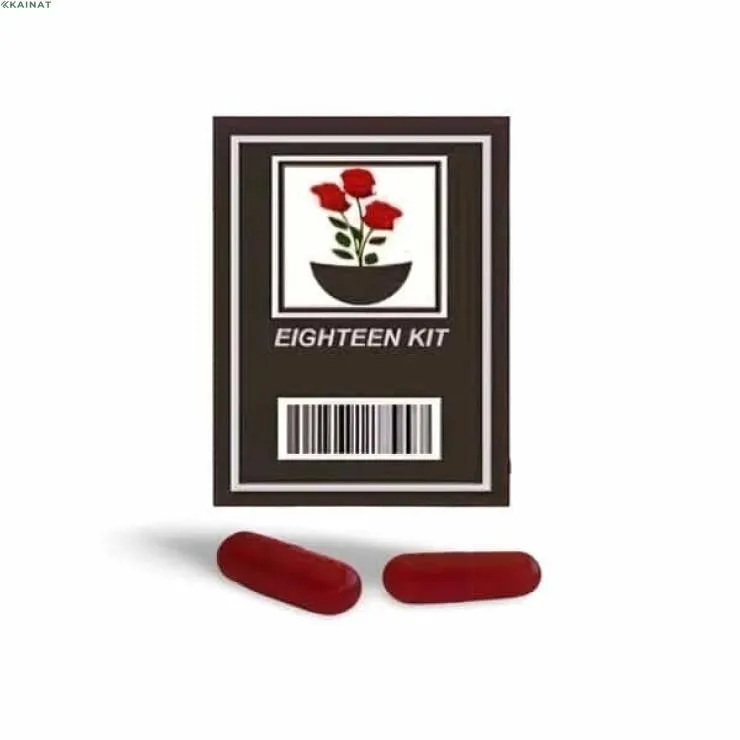 Eighteen Virgin Kit In Pakistan | 03000921819 Authentic Restoration Solution for Women – Kainat.Pk