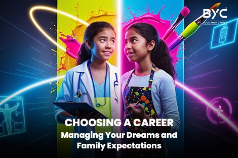 Choosing a Career : Managing Your Dreams and Family Expectations - Book Your Career