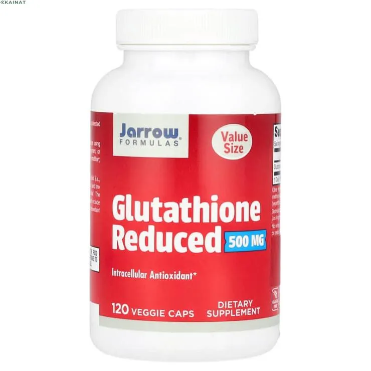 Jarrow Formulas Glutathione Reduced in Pakistan 03000-921819 - Buy Online at Kainat.Pk