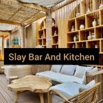 Slay bar Kitchen