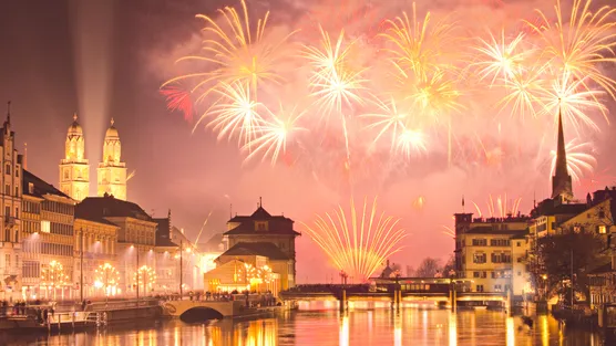 Silvester in Zürich: Die besten Events und Ideen für einen magischen Jahreswechsel 2025