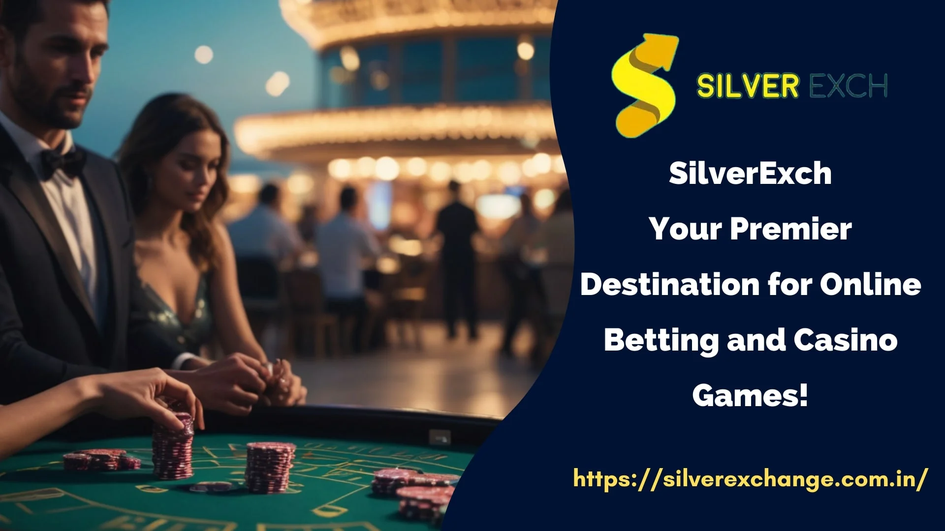 Silverexch App Easy Gambling Online With silver exchange app