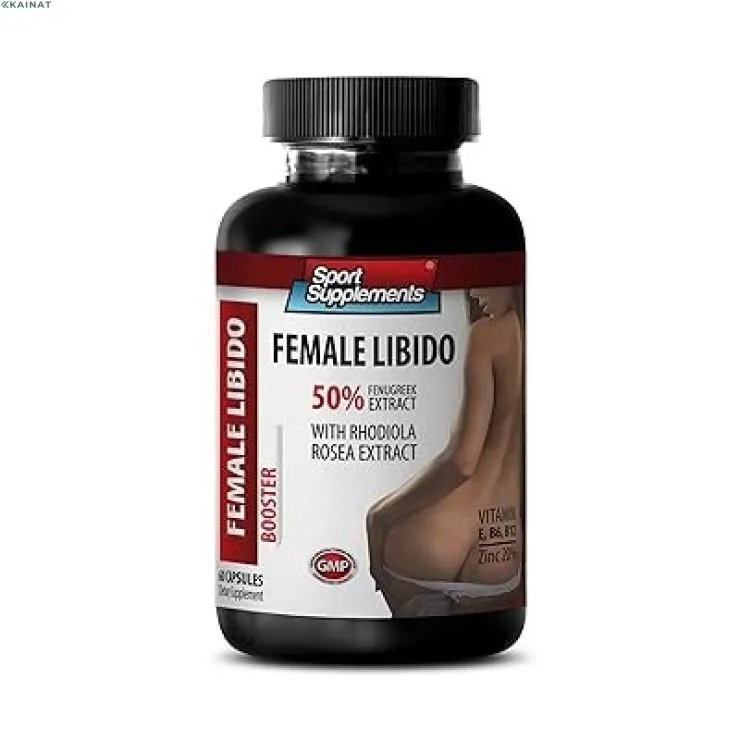 Female Libido Enhancer in Pakistan | Boost Female Desire Naturally – Kainat.Pk