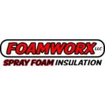 Foam Worx Spray Insulation