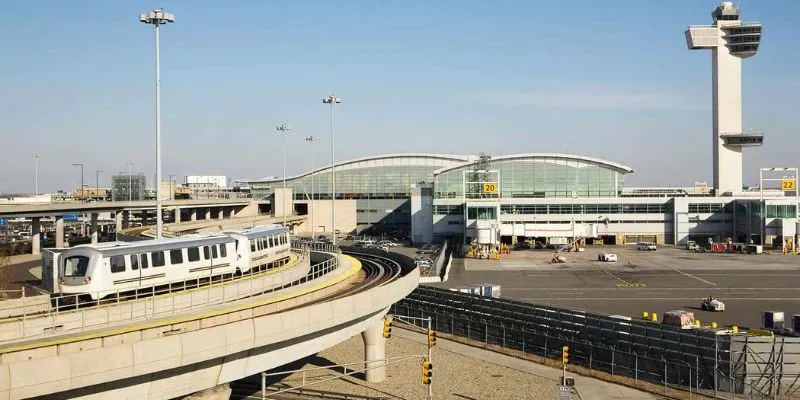 Delta Airlines JFK Terminal - airportsterminalhub.com