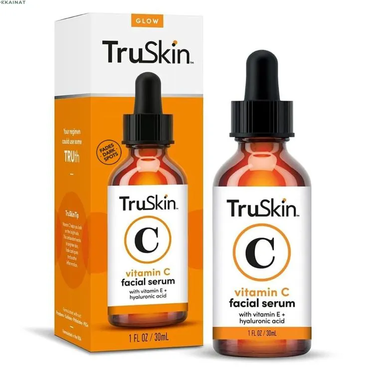 TruSkin Vitamin C Serum in Pakistan Buy Now | Kainat.Pk