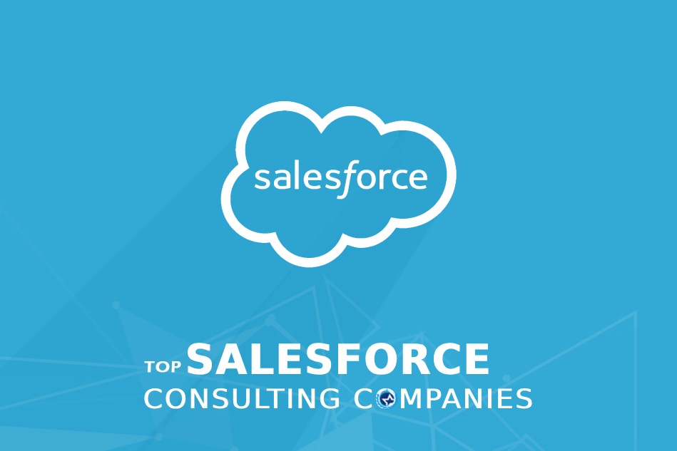 Top Salesforce Consulting Companies - December 2024