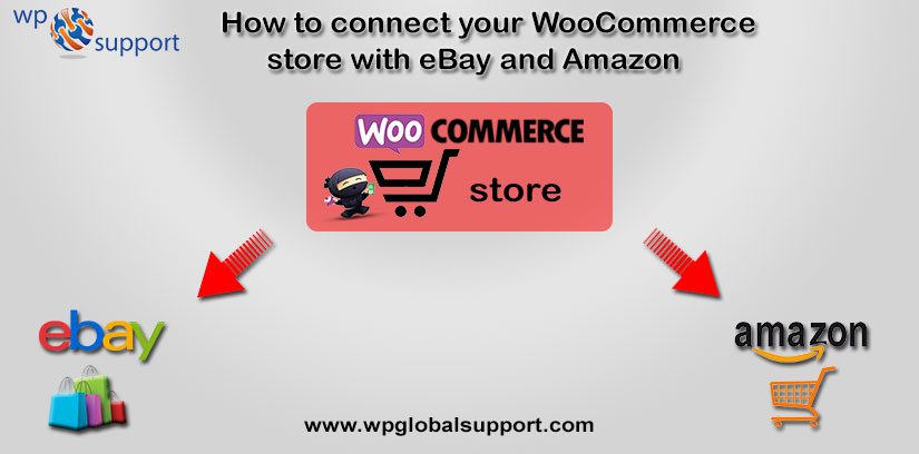 Connect eBay and Amazon with your WooCommerce store - Best of 2024