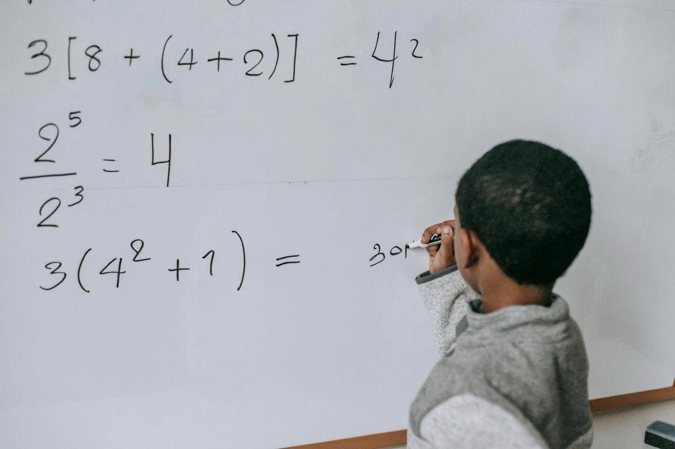 Why Expanding Access to Algebra is a Matter of Civil Rights - International Maths Challenge