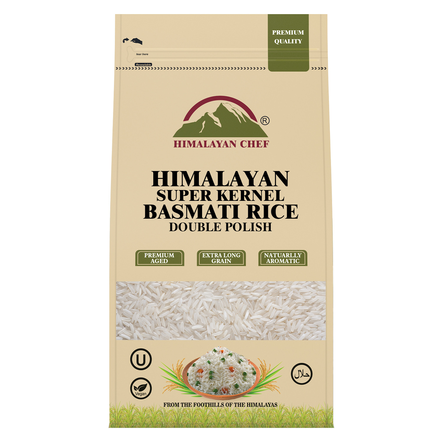 Super Basmati Rice