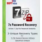 7z password Recovery Software