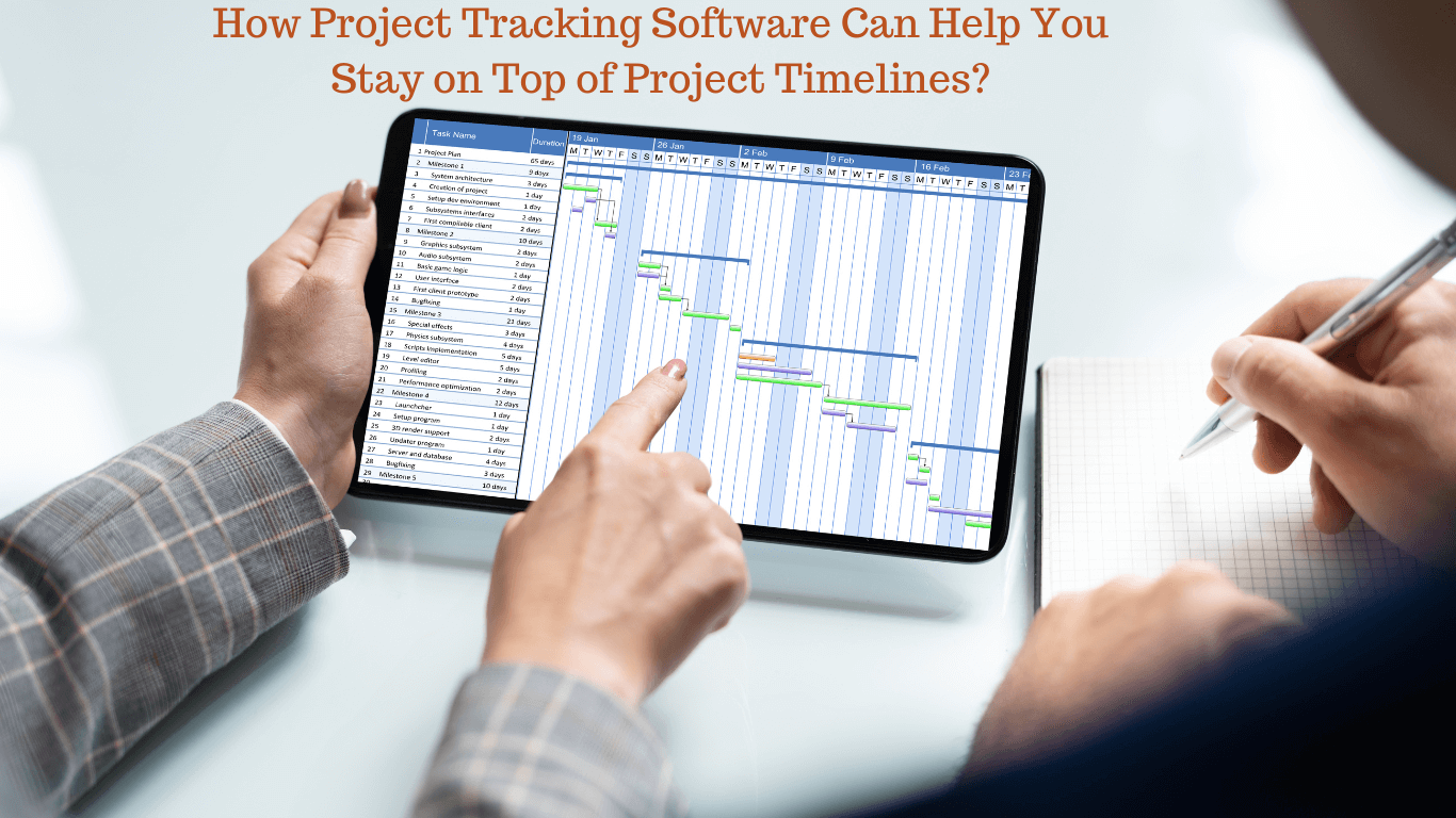 Best Project Tracking Software for Remote Teams in 2025  - Celoxis®