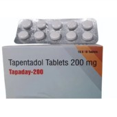 "Buy Tapaday 200mg Tablet –Tapentadol (Tapaday) Online – Generic Nucynta 	"