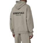 Essentials Womens Hoodies Fear Of God