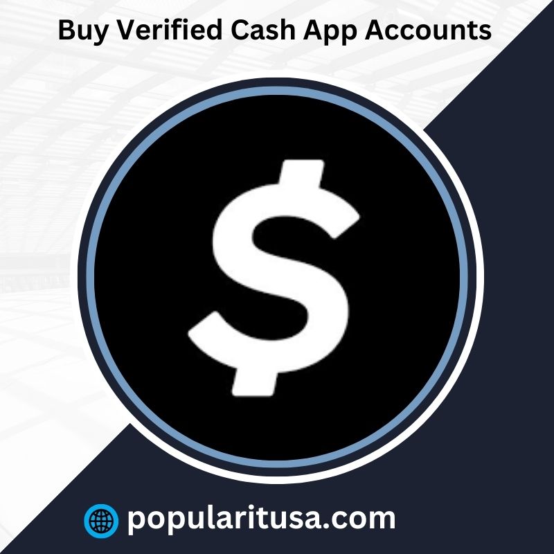 Buy Verified Cash App Accounts -