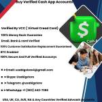 High trust 2025 Buy verified cash app accounts