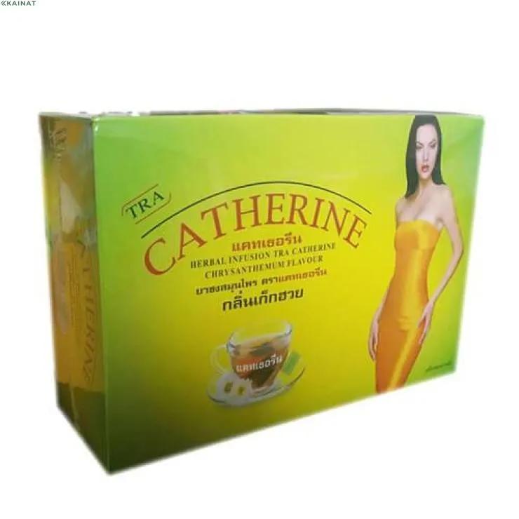 Catherine Slim Tea Price in Pakistan | 03000-921819 | Natural Weight Loss & Detox Tea