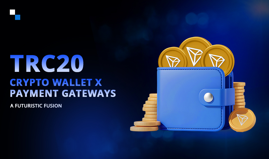 TRC20 Crypto Wallet Payment Gateway | Crypto Payment Gateway Solution Providers | Wallet Integration for Crypto Payments