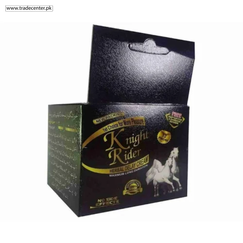 Buy Knight Rider Timing Condoms in Pakistan - Prolonged Pleasure & Comfort