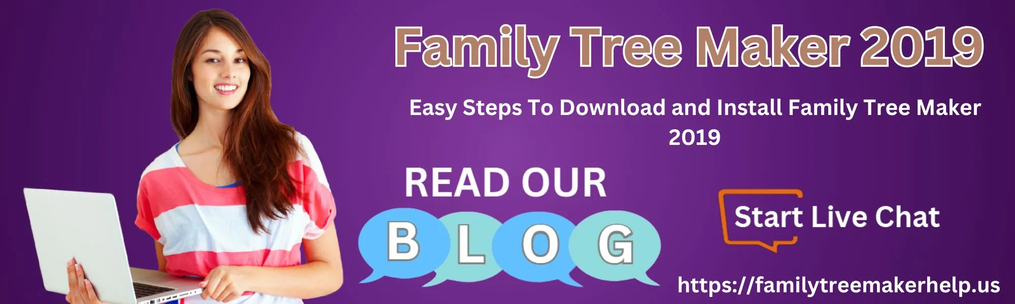 How To Download And Install Family Tree Maker 2019?