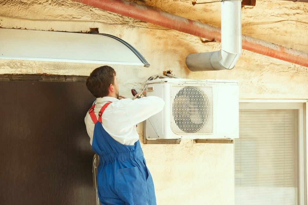 Major Advantages of Hiring AC Installation Experts